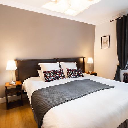 סנט היפולייט La Cour St-Fulrad - Appartements מראה חיצוני תמונה