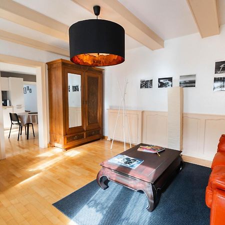 סנט היפולייט La Cour St-Fulrad - Appartements מראה חיצוני תמונה