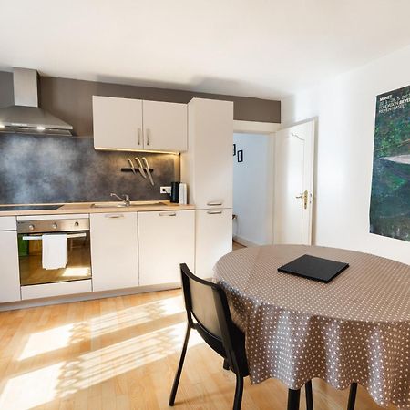 סנט היפולייט La Cour St-Fulrad - Appartements מראה חיצוני תמונה