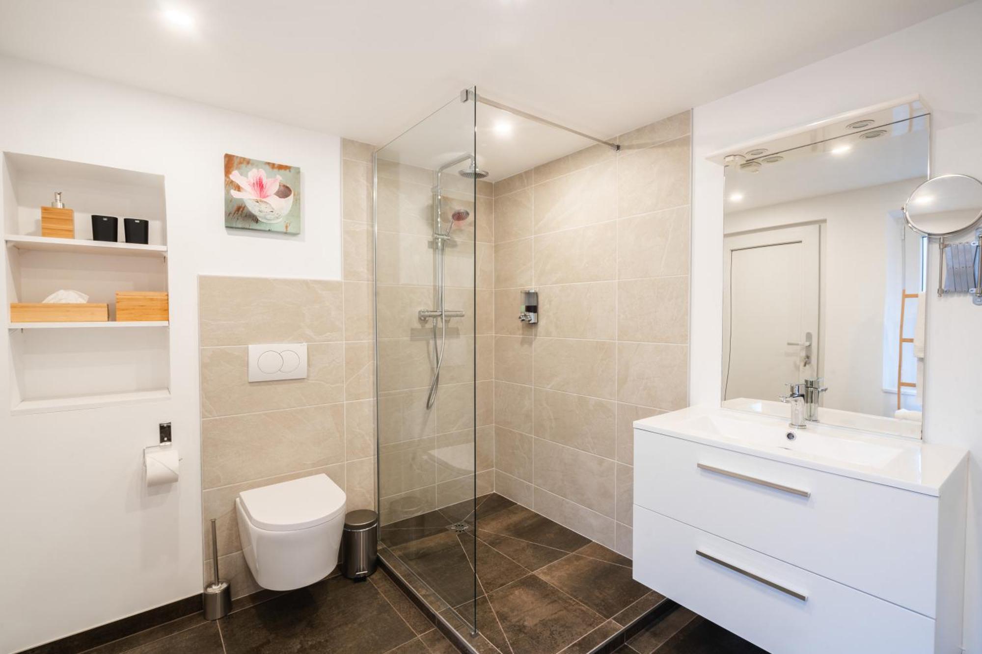 סנט היפולייט La Cour St-Fulrad - Appartements מראה חיצוני תמונה
